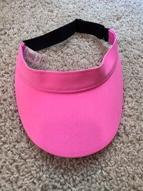 lululemon athletica Pink Athletic Sun Visor